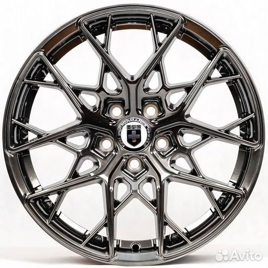 Литые диски R16 5x100 HRE