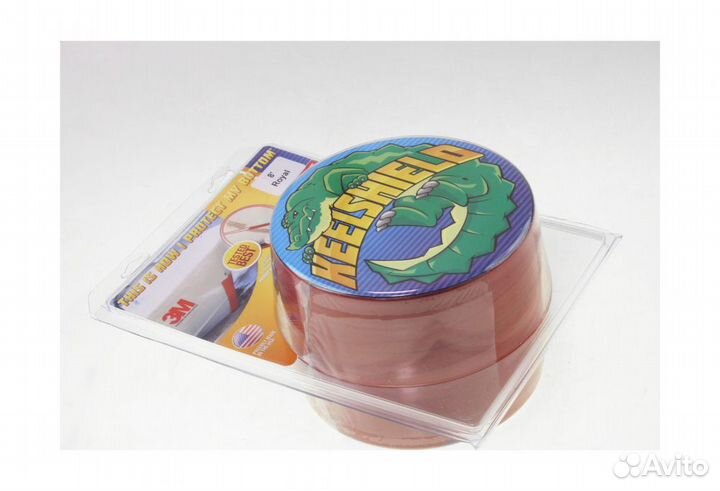 Защита киля KeelShield, 2.44 м, синий цвет KS8ROY