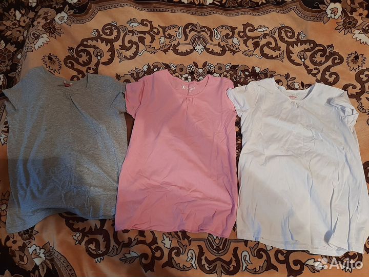 Пакет одежды для девочки Futurino