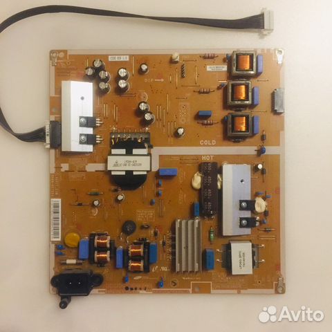 Блок питания телевизора samsung ue48h6200