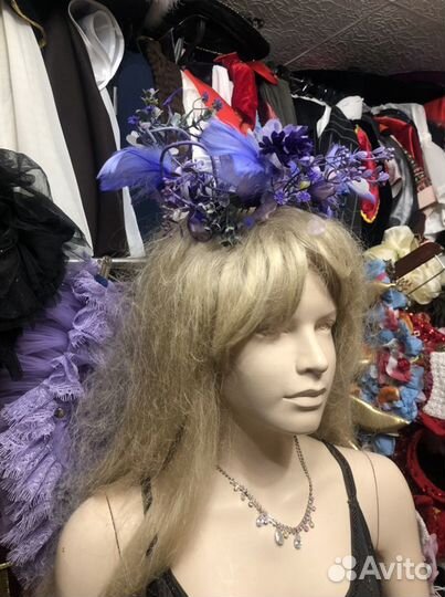 Ободок, для феи, венок