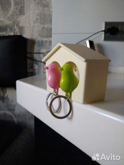 Свадебные лебеди, птички