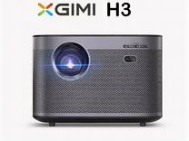 Проектор xgimi H3 (Full HD), 1900 лм, DLP новый