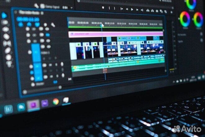 Обучение видео съёмке монтажу и спецэффектам