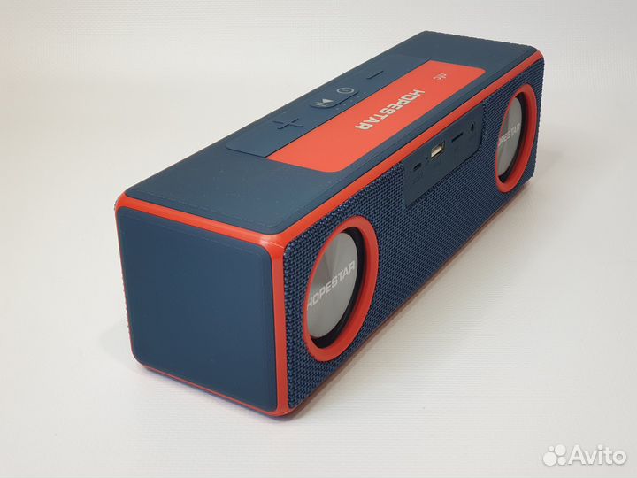 Портативная влагозащищенная колонка hopestar A5 SE