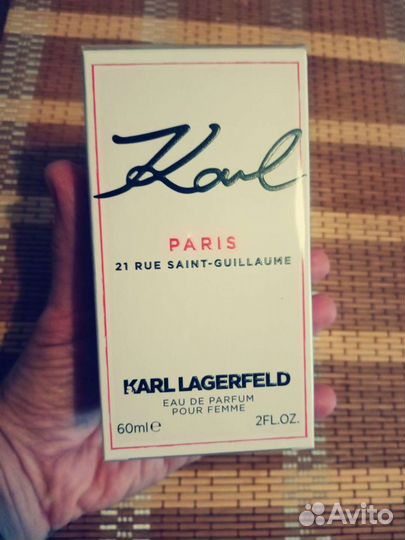 Туалетная вода женская оригинал