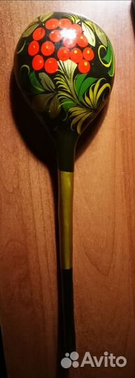 Деревянные ложки