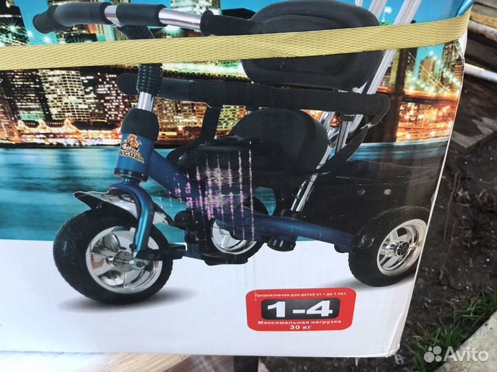 Велосипед детский lexus