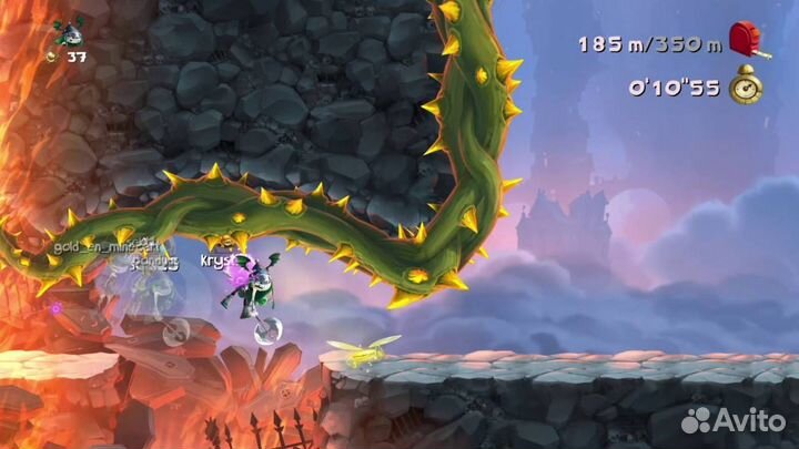 Rayman Legends PS4/PS5