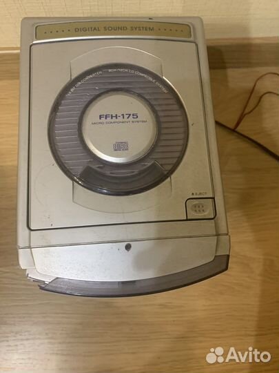 Музыкальный центр lg