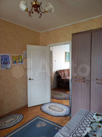 3-к. квартира, 54 м², 5/9 эт.