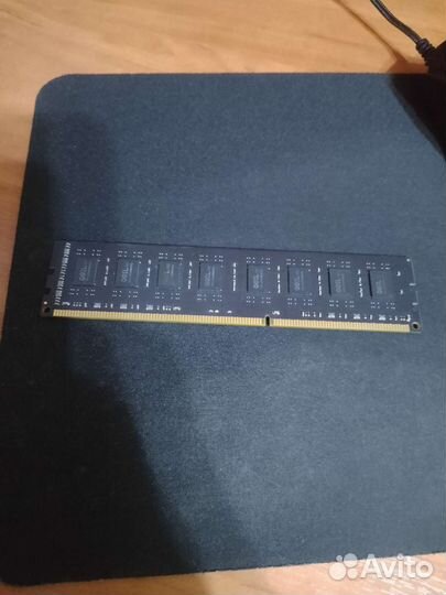 Озу ddr 3