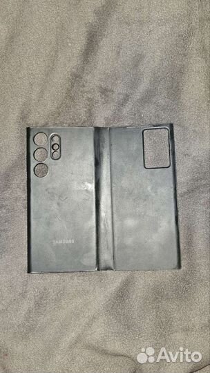 Умный чехол для Samsung S23 ultra оригинал