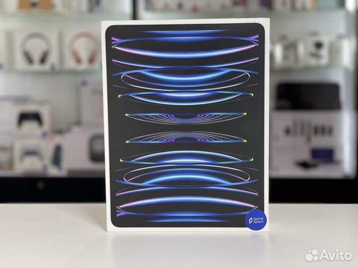 Планшет Apple iPad Pro 11 2022 M2 256 Silver Wi-Fi