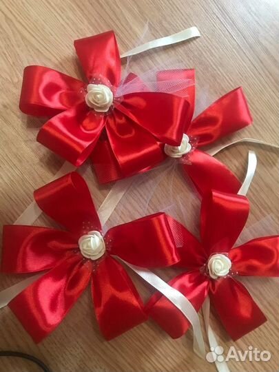 Украшения на ручки автомобиля