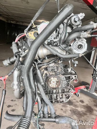 Двигатель Renault Trafic фургон III 1.9 dCi (F9Q 7