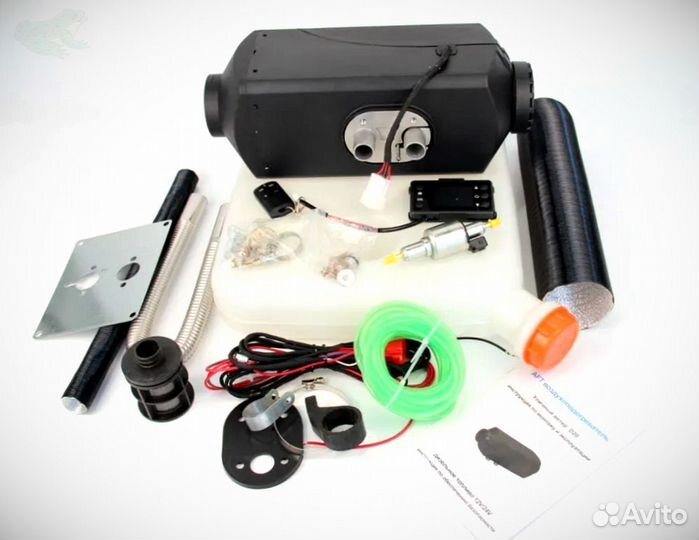 Автономка 12в 5 Квт