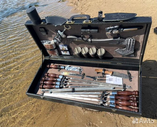 Шашлычный набор