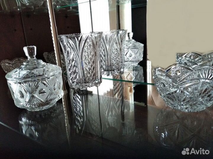 Хрусталь СССР