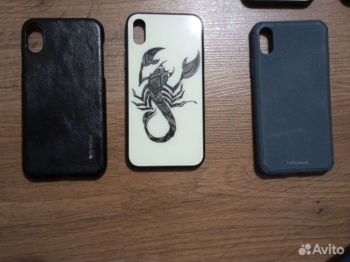 Чехол на iPhone 10