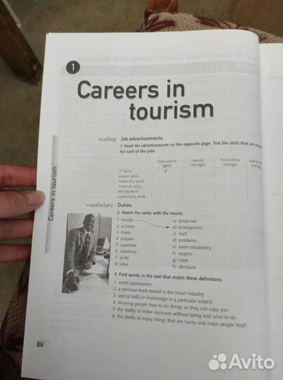English for International Tourism. Intermediate