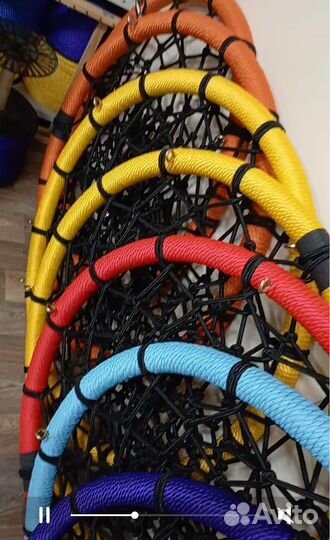 Качель гнездо