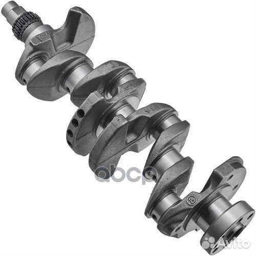 Коленвал hyundai I30,IX20,solaris /KIA cerato