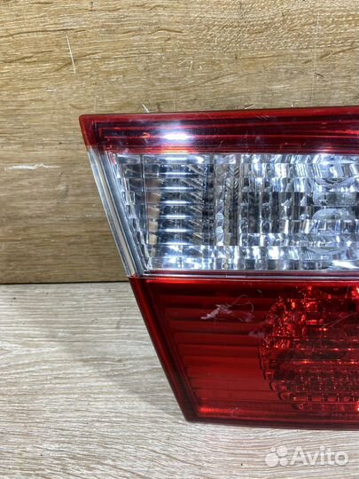 Фонарь левый Mazda 626 GF Арт. 111481