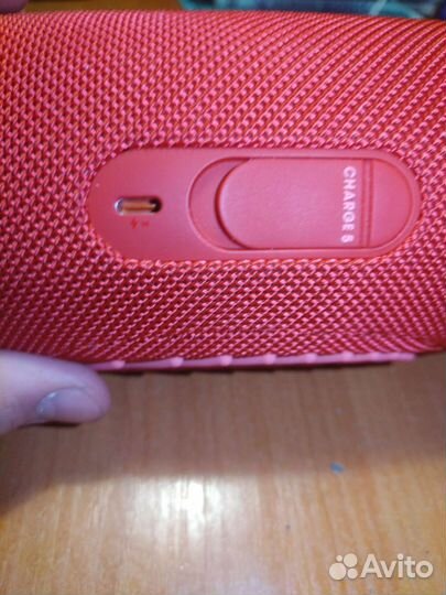 Колонка jbl charge 5
