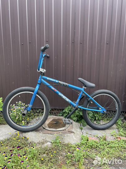 Велосипед bmx