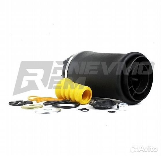 Передний правый пневмобаллон Range Rover L322