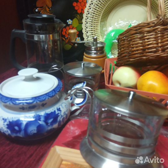 Посуда для дома