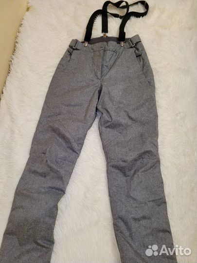 Костюм зимний женский, 46 размер