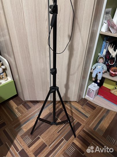 Кольцевая лампа