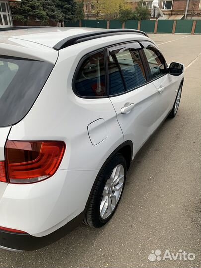 BMW X1 2.0 AT, 2011, 76 000 км