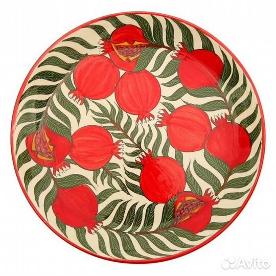 Тарелка для плова 