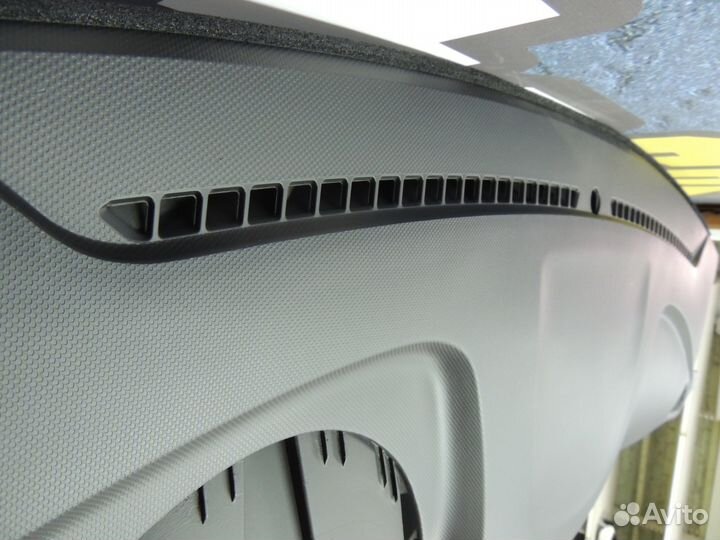 Ремонт торпедо Hyundai Solaris парприз srs airbag