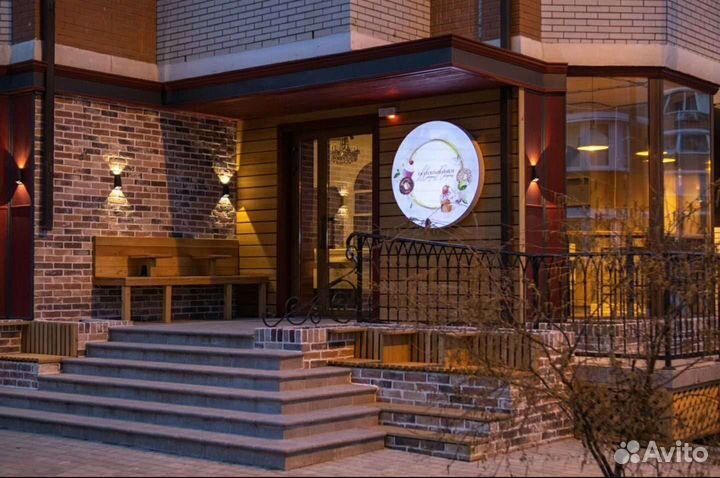 Монтаж баров, ресторанов