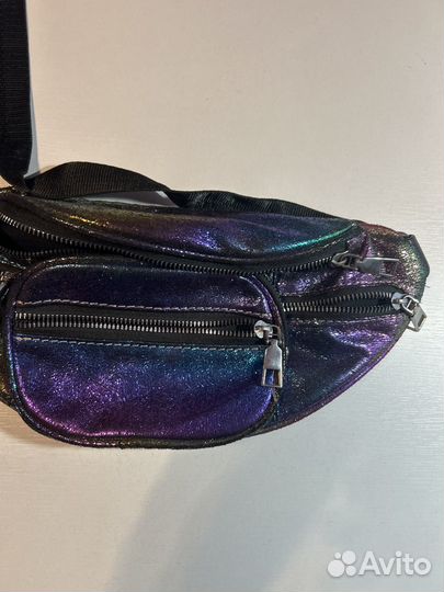 Сумка поясная