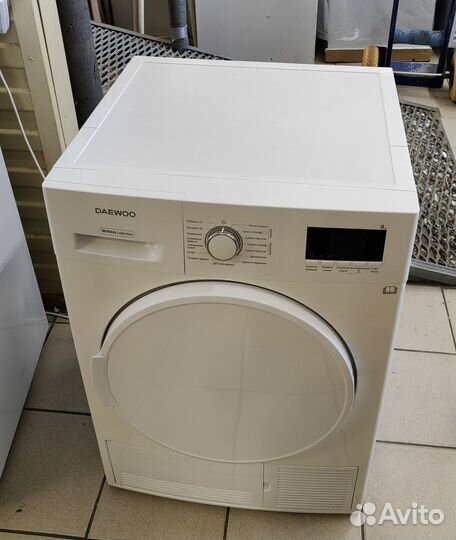 Сушильная Машина daewoo