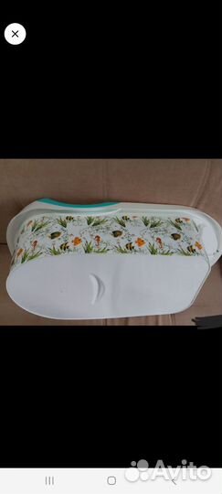 Ванночка новая