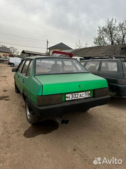 Разбор ваз 2108/2109/21099/2110/2112