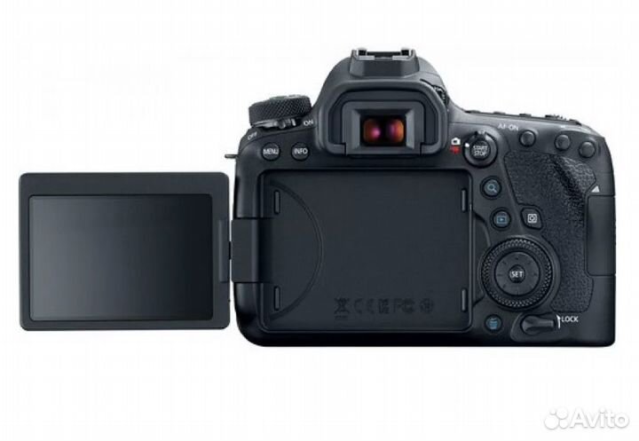 Canon EOS M6 Mark II Body