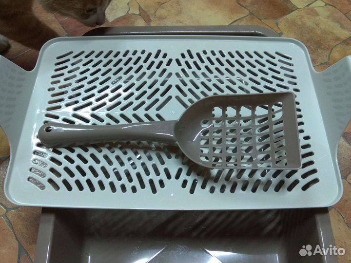 Лоток для кошек