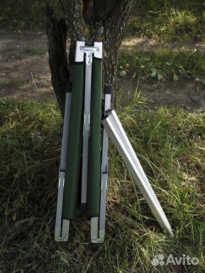 Кровать раскладушка туристическая