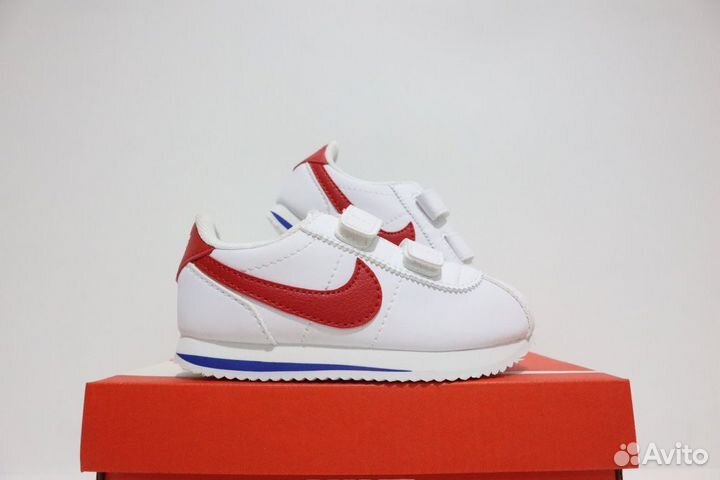 Кроссовки nike cortez детские