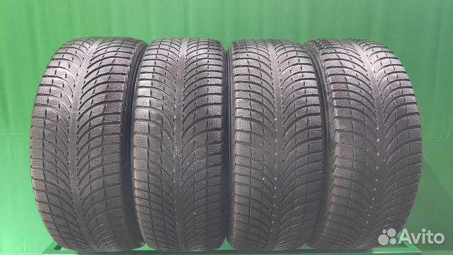 Michelin Latitude Alpin LA2 255/55 R20 110V