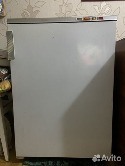 Морозильная камера бирюса 14