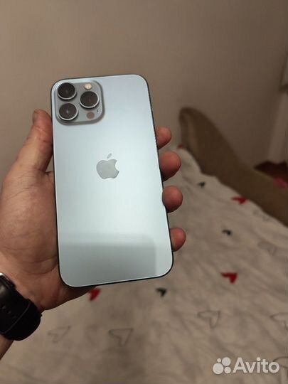 iPhone 13 Pro Max, 256 ГБ