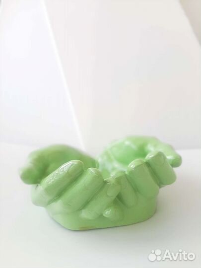 Кашпо ручной работы. 